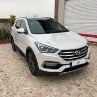 هیوندا سانتافه|خودرو سواری و وانت|لاهیجان, شیشه گران|دیوار