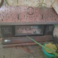 بخاری شومینه ای .