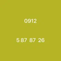 0912-5-87-87-26