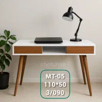 میز تحریر های پایه چوبی با ارسال رایگان|میز تحریر و کامپیوتر|تهران, یافت آباد جنوبی|دیوار