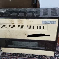 بخاری گازی سالم