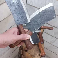 ساطور فنر فولاد آهن بر