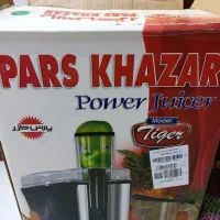 آبمیوه گیری پارس خزر مدل تایگر