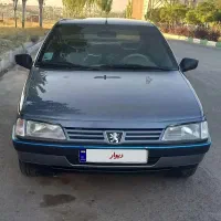 پژو۴۰۵ مدل ۹۴ دوگانه کارخانه(بیرنگ)معاوضه باکوییک