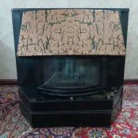 بخاری گازی