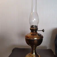 چراغ نفتی قدیمی