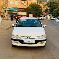 پارس تیفایو مدل۱۳۹۴سفید