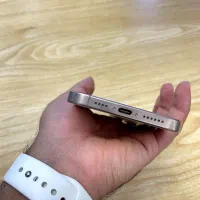 Iphone 16 pro max آیفون۱۶ پرومکس zaa 512 رجیستر 17|موبایل|تهران, میرداماد|دیوار