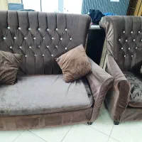 مبل کارکرده۷ نفره|مبلمان خانگی و میز عسلی|اصفهان, ستار|دیوار