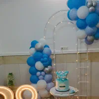 بادکنک دیزایین شده آماده