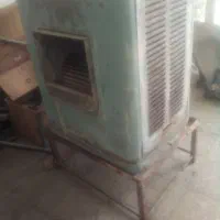 کولر آبی با پایه مدل ارج قدیمی . ۳۵۰۰