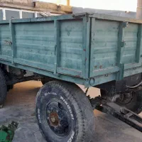 تریلی رومانی ۵تن|خودرو سنگین|قروه, |دیوار