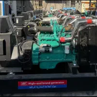 ژنراتور ۱۵۰ کاوا|ماشین‌آلات صنعتی|شیراز, قصرالدشت|دیوار