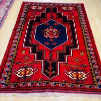 قالیچه ۳ متری لری بافت