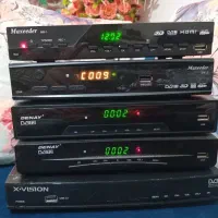 گیرنده دیجیتال صداوسیما برای تلویزیون ماهواره نیست|تلویزیون و پروژکتور|اسلام‌شهر, شهرک قائمیه|دیوار