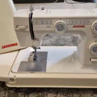 چرخ خیاطی ژانومه مدل 399A|چرخ خیاطی و ریسندگی|اصفهان, سپاهان‌شهر|دیوار