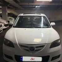 مزدا ۳ تیپ۳ ژاپن
