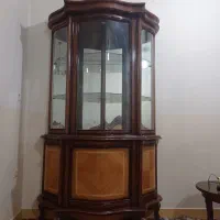 بوفه چوبی