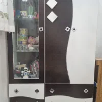 تخت و تشک و کمد کودک و نوجوان. در حد نو