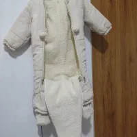 سرهمی نونو فقط دو سه بار پوشیده شده