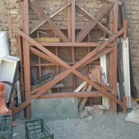 تخت ضدزلزله با قوطی محکم دوطبقه|تشک تختخواب|کرمان, |دیوار