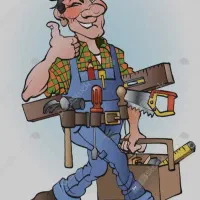 نجار سیار تعمیر کابینت وسایل چوبی  خورده کاری
