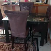 میز ناهارخوری ۴ نفره