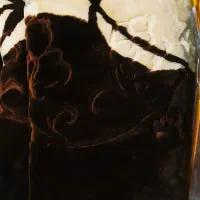 1 پتو گلبافت یک نفره (نو)|رختخواب، بالش، پتو|زاهدان, |دیوار