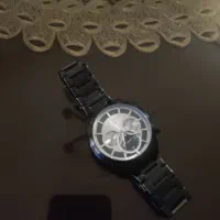 ساعت مچی مشکی برند CITIZEN VIP