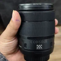 لنز 135-18 نانو یو اس ام (نو)|دوربین عکاسی و فیلمبرداری|شیراز, ملاصدرا|دیوار