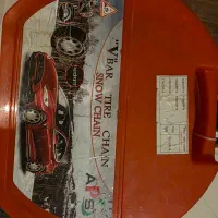 زنجیر چرخ نو --- آکبند|قطعات یدکی و لوازم جانبی|تهران, قبا|دیوار