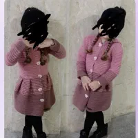 کاپشن دخترانه