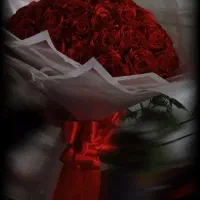 گل رز روبانی|گل مصنوعی|نیشابور, شریعتی|دیوار