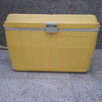 یخچال صحرائی مسافرتی