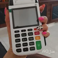 دستگاه پوز کارتخوان بیسیم D210 سیار پرسرعت pos آک