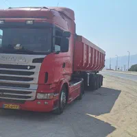 اسکانیا ار ۴۲۰ فول|خودرو سنگین|تهران, ائمه اطهار|دیوار