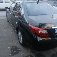 دنا پلاس مشکی|خودرو سواری و وانت|بروجرد, |دیوار