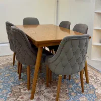 میز ناهارخوری|میز و صندلی غذاخوری|تهران, شهرک چیتگر|دیوار