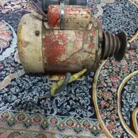 دینام تک فازبسیارقدیمی ولی درحدنو،