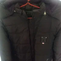 کاپشن پسرانه سایزxLدرحدنو