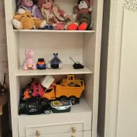 سرویس چوب نوزاد|تخت و سرویس خواب|مشهد, چهاربرج|دیوار