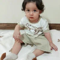 مدلینگ کودک