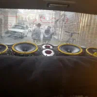 سیستم کامل یک هفته هست خریدم به علت بی پولی|صوتی و تصویری|فردیس, شهرک شهید حسینی|دیوار