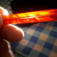 چوب سیگار کهربا