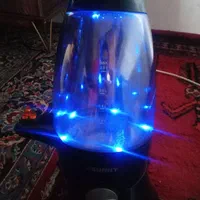 چای ساز سرخ کن لوازم|سماور، چای‌ساز، قهوه‌ساز|مشهد, شهرک شیرین|دیوار