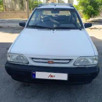 پراید صبا دوگانه CNG  مدل ۸۶