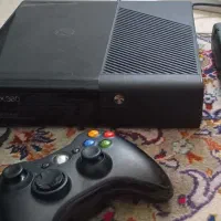 ایکس باکس 360 سوپر اسلیم + بازی های اورجینال
