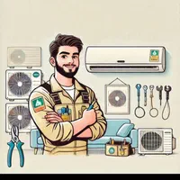 تعمیرات و نصب و فروش کولرگازی