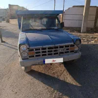 نیسان وانت مدل 77 سالم