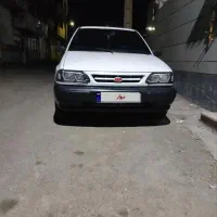 پراید مدل 97